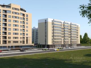 Студия, 30.5 м², 7/9 этаж