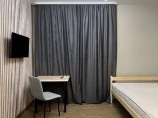 Студия, 25 м², 12/27 этаж