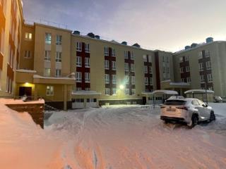 1-комн., 37.5 м², 3/4 этаж