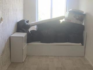 12 м², 6/6 этаж, 6-комн.