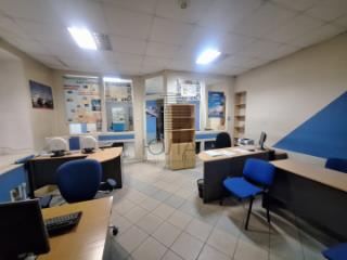 Офис, 160 м², 1/4 этаж