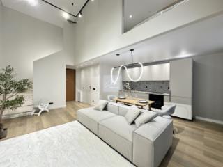 2-комн., 55 м², 1/21 этаж