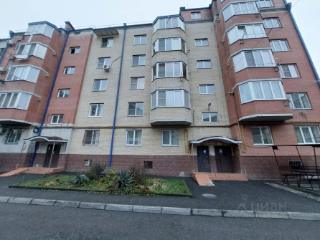 Студия, 44 м², 3/5 этаж