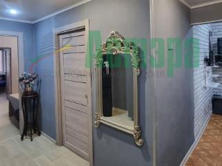 3-комн., 59.4 м², 5/5 этаж