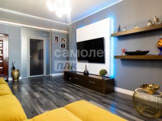 3-комн., 85 м², 11/16 этаж