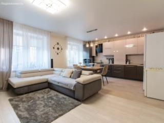 3-комн., 78.6 м², 1/9 этаж