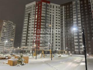 1-комн., 40.4 м², 12/17 этаж