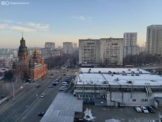 3-комн., 58.5 м², 11/15 этаж