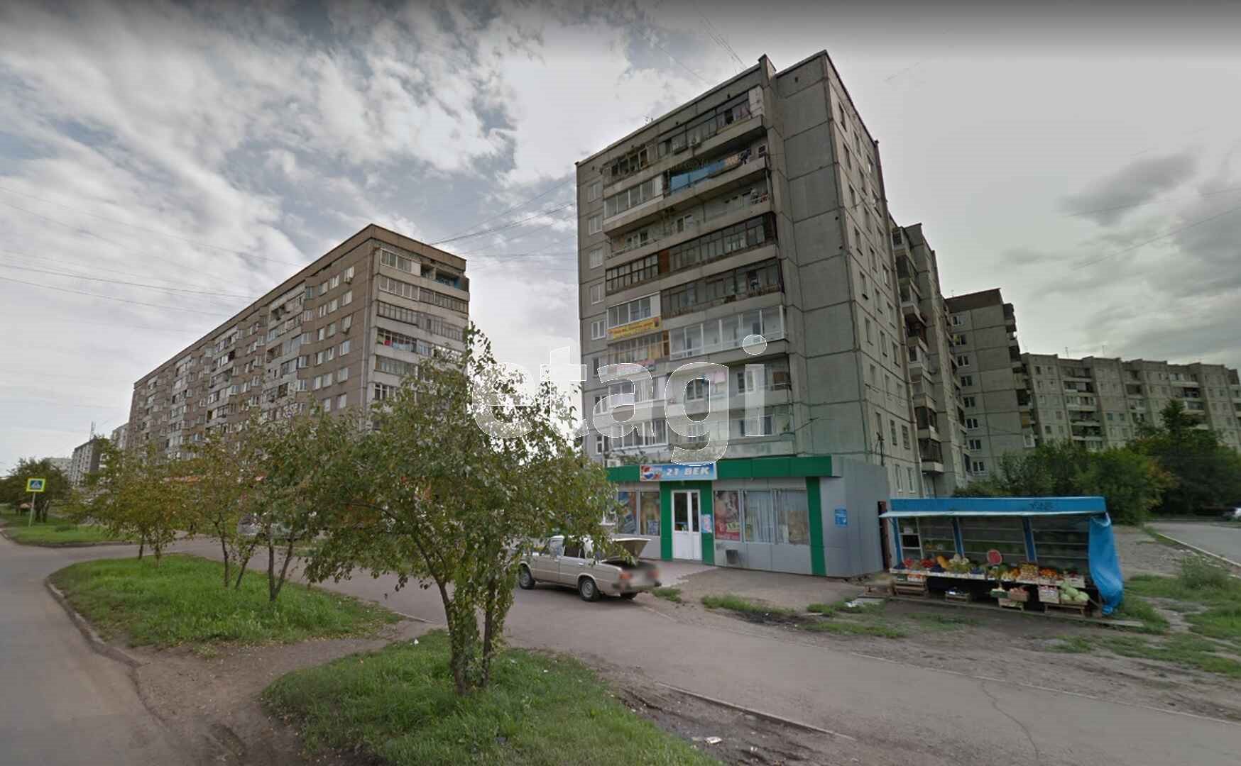 Купить квартиру на улице Щорса, 53 в Красноярске — 1 558 объявлений по  продаже квартир на МирКвартир