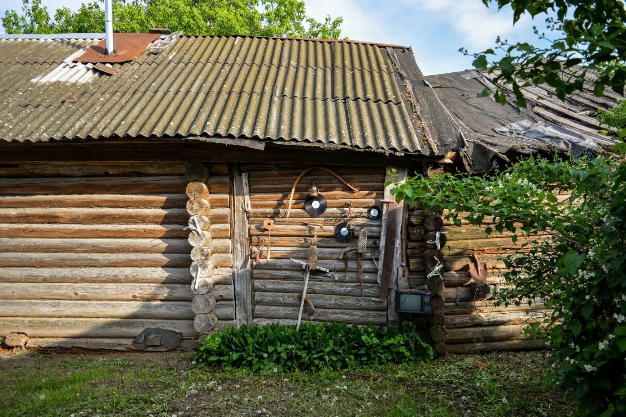 Купить дом в деревне Ураково в Мариинско-Посадском районе в республике  Чувашия — 13 объявлений о продаже загородных домов на МирКвартир с ценами и  фото