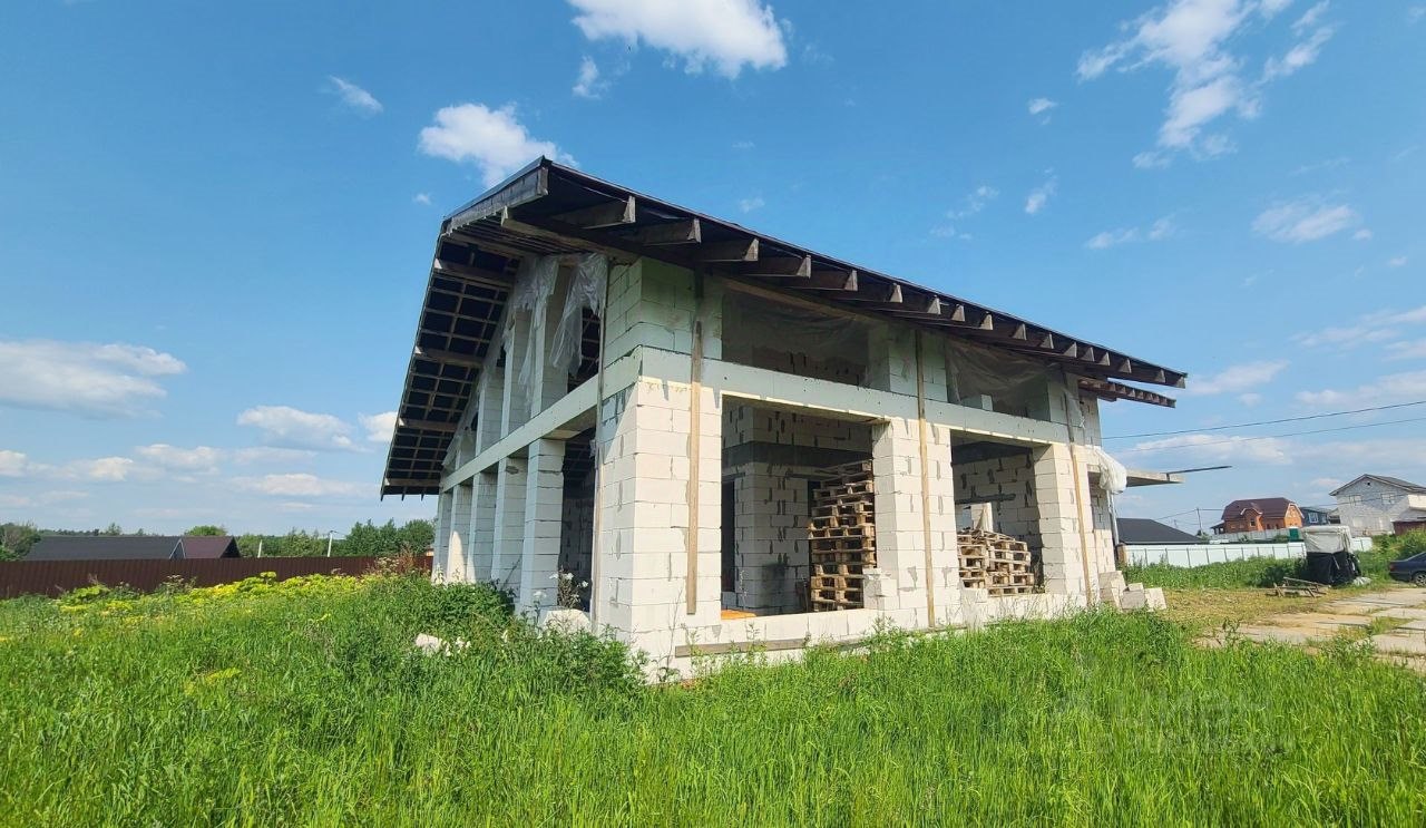 Купить дом на Лучистой улице в поселке Софрино в Пушкинском районе — 32  объявления о продаже загородных домов на МирКвартир с ценами и фото