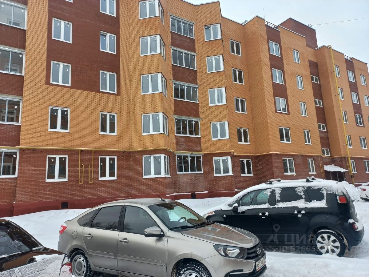 Снять квартиру на улице Вокзальной 2-ой в микрорайоне Барыбино в Домодедово  в Домодедовском районе — 10 объявлений по аренде квартир на длительный срок  на МирКвартир