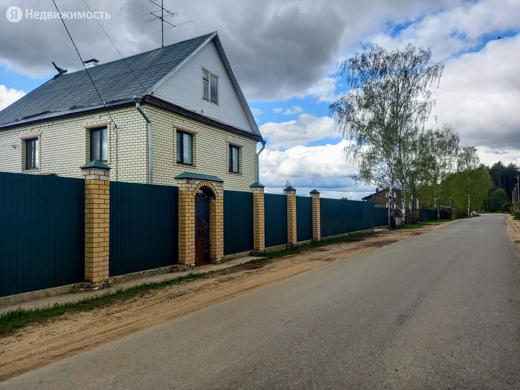 Купить дом в деревне Мотавино в Калининском районе в Тверской области — 82  объявления о продаже загородных домов на МирКвартир с ценами и фото