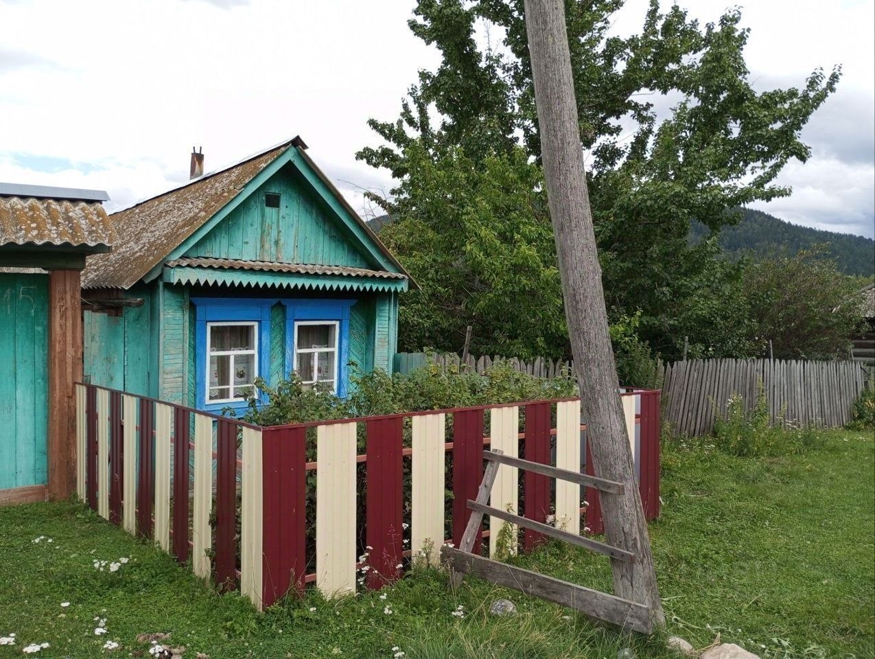 Купить дом в селе Средняя Шушь в Шушенском районе в Красноярском крае — 11  объявлений о продаже загородных домов на МирКвартир с ценами и фото