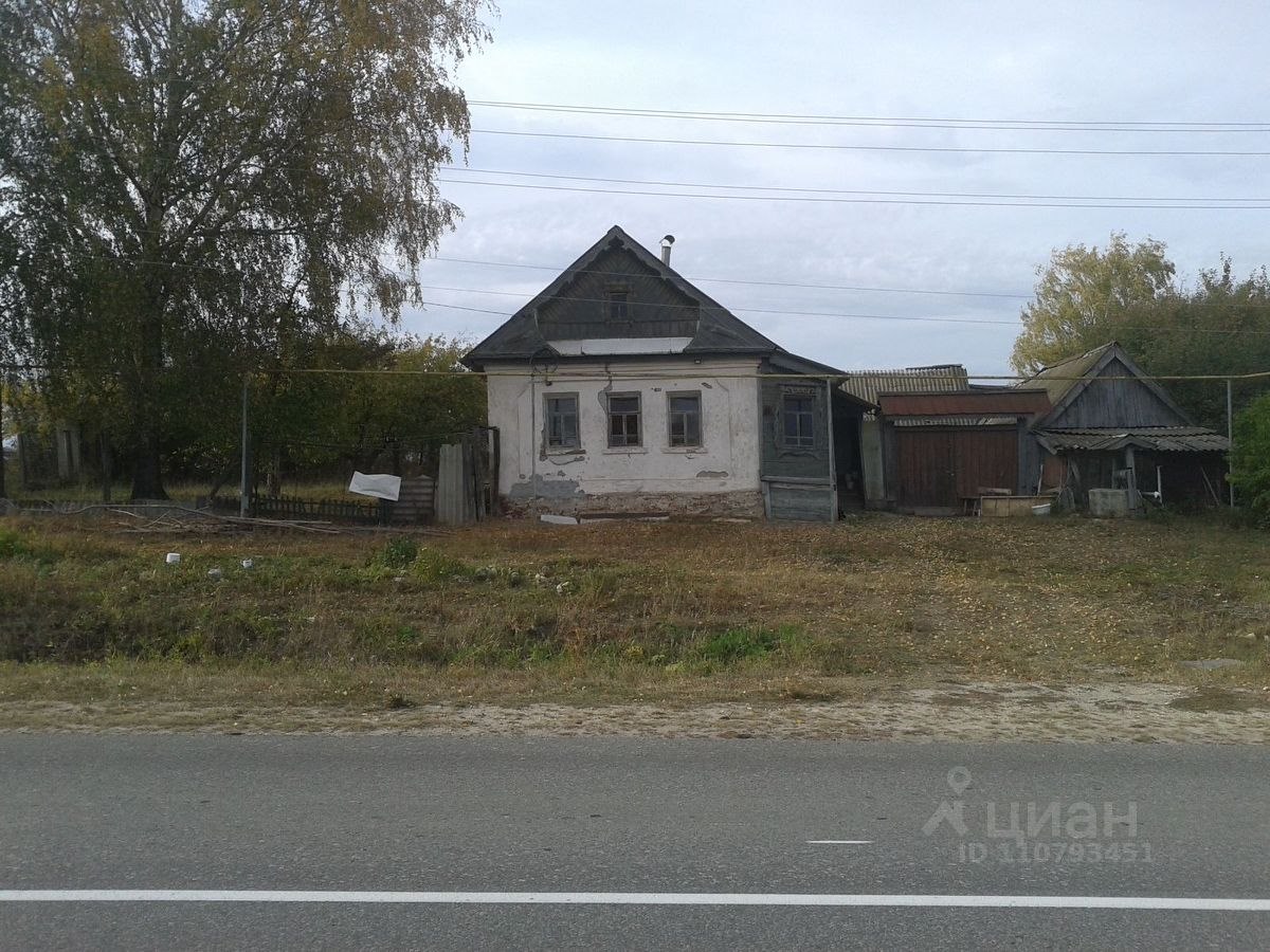 Купить дом на Кооперативной улице в селе Чиндяново в Дубенском районе — 9  объявлений о продаже загородных домов на МирКвартир с ценами и фото