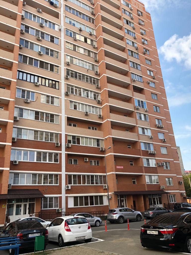 Продажа однокомнатной квартиры 50 м², 15/16 этаж на Зиповской улице, 3/3 в  Краснодаре - МИР КВАРТИР, объявление 207179509