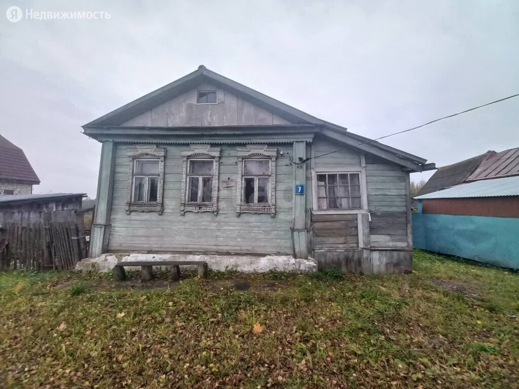 Купить 1-этажный дом в деревне Степачево в Судогодском районе в  Владимирской области — 5 объявлений о продаже домов на МирКвартир с ценами  и фото