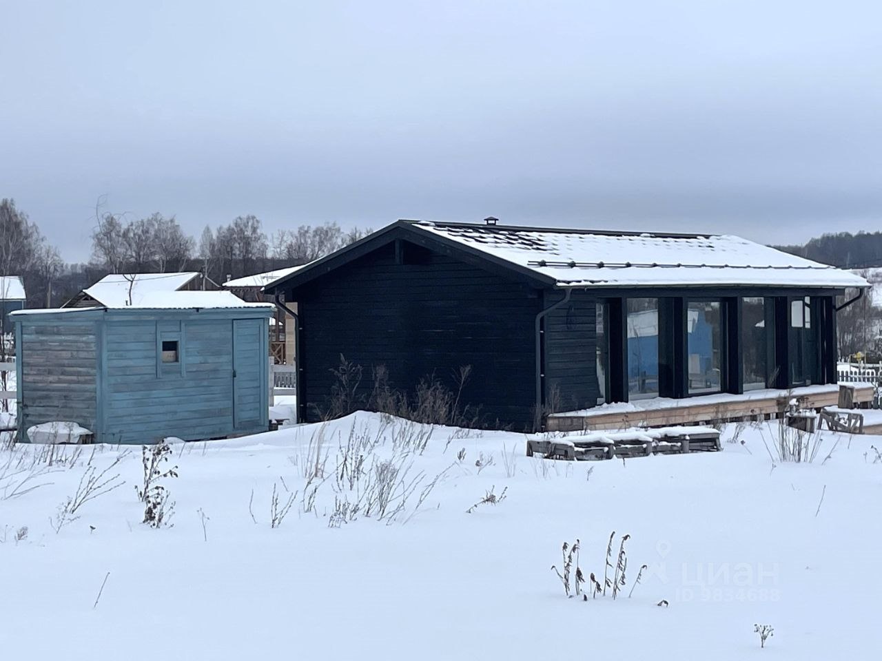 Купить загородную недвижимость в деревне Дворяниново в Заокском районе в  Тульской области — 58 объявлений о продаже загородной недвижимости на  МирКвартир с ценами и фото