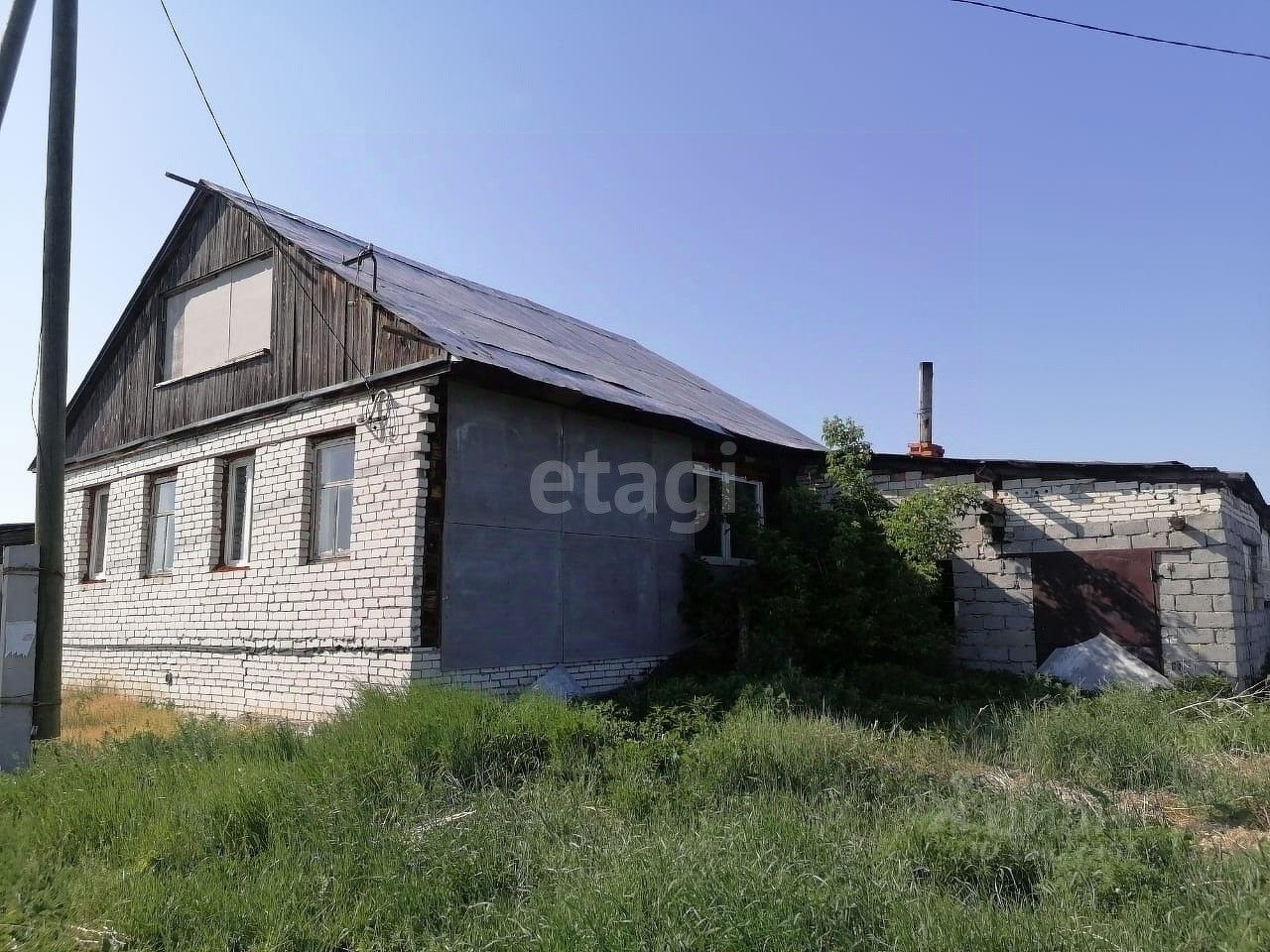 Купить дом на Центральной улице в деревне Редькино в Белозерском районе —  30 объявлений о продаже загородных домов на МирКвартир с ценами и фото