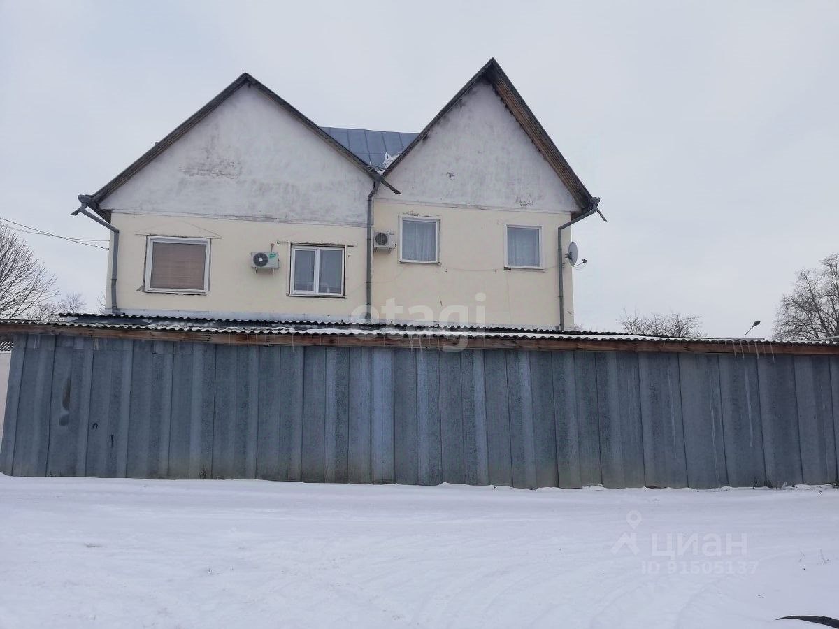 Купить дом в селе Новоникольском в Мичуринском районе в Тамбовской области  — 25 объявлений о продаже загородных домов на МирКвартир с ценами и фото