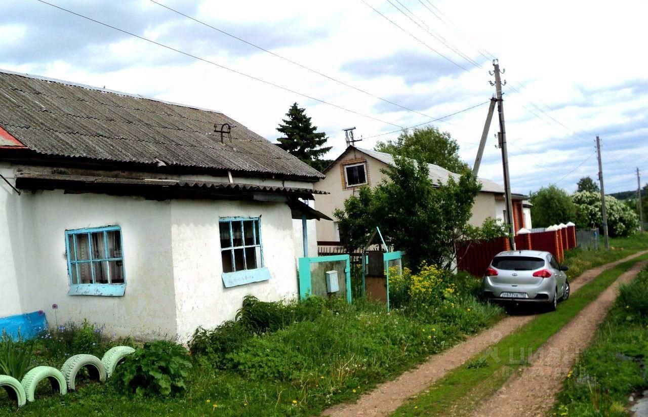 Купить дом без посредников в деревне Рига-Васильевка в Новомосковском  районе в Тульской области — 14 объявлений о продаже загородных домов на  МирКвартир с ценами и фото