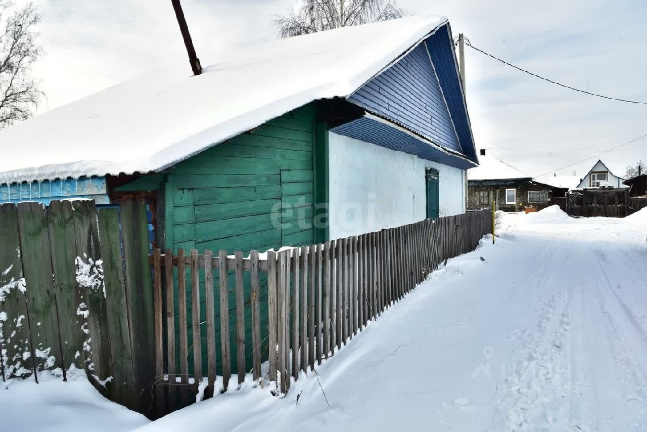 Купить дом в Новгородском переулке в Бийске — 259 объявлений о продаже  загородных домов на МирКвартир с ценами и фото