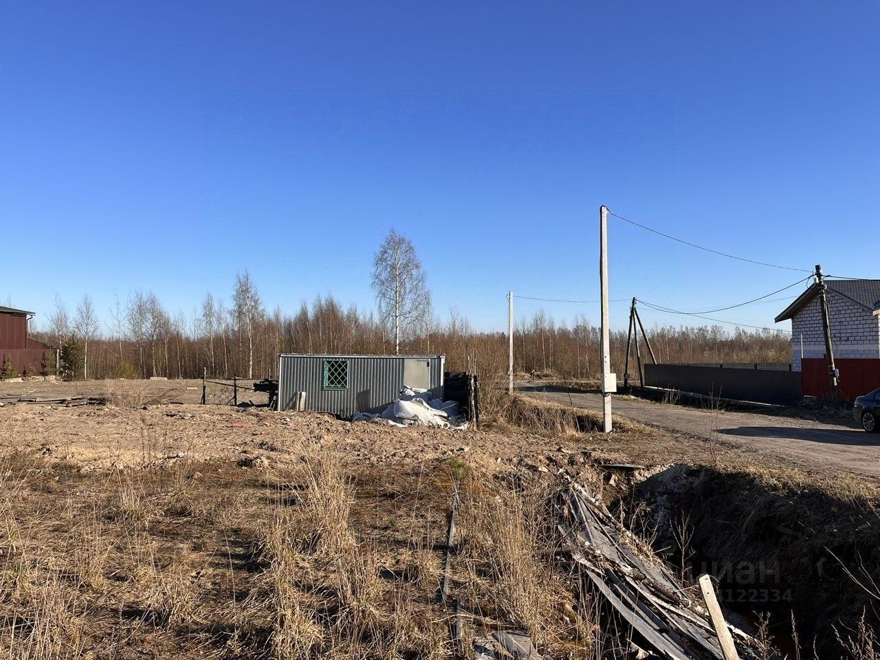 Купить участок без посредников в поселке Левашово в Санкт-Петербурге — 35  объявлений о продаже участков на МирКвартир с ценами и фото