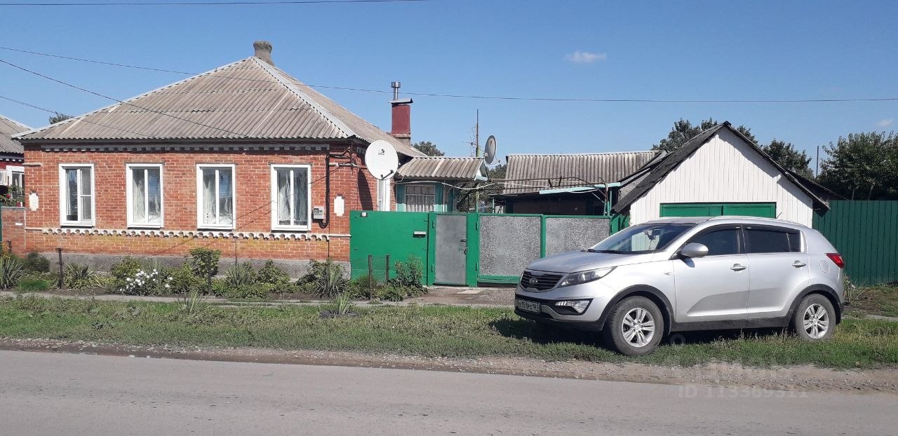 Купить дом без посредников в слободе Родионово-Несветайской в Родионово-Несветайском  районе в Ростовской области — 40 объявлений о продаже загородных домов на  МирКвартир с ценами и фото