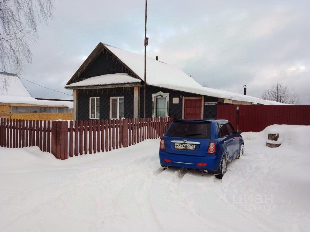 Купить дом в селе Кильмезь в Сюмсинском районе в Удмуртской республике — 10  объявлений о продаже загородных домов на МирКвартир с ценами и фото