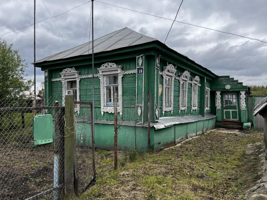 Купить недорого дом в селе Алгасово в Моршанском районе в Тамбовской  области — 21 объявление о продаже загородных домов на МирКвартир с ценами и  фото