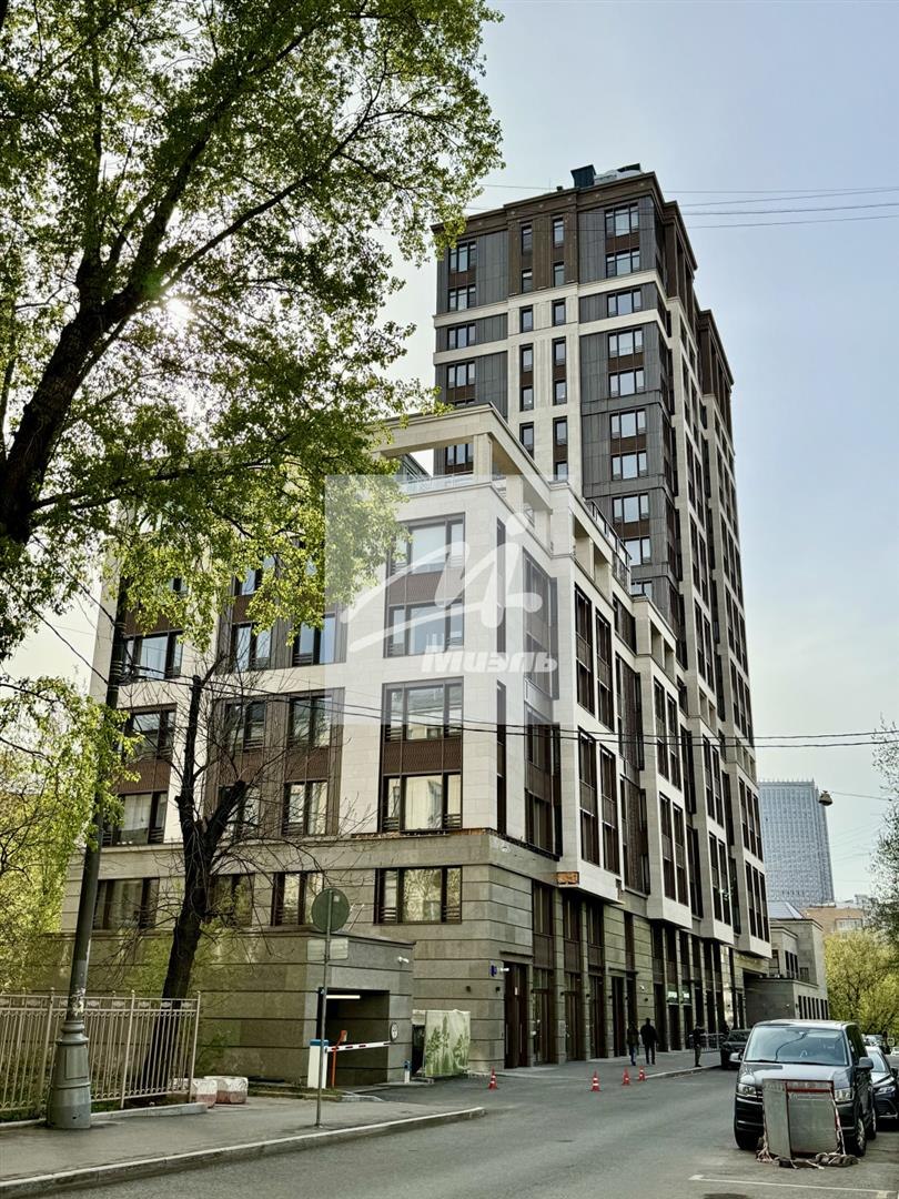 Продажа трехкомнатной квартиры 90 м², 16/20 этаж на переулке Средний Тишинский  переулок, 5 в Москве - МИР КВАРТИР, объявление 317042375