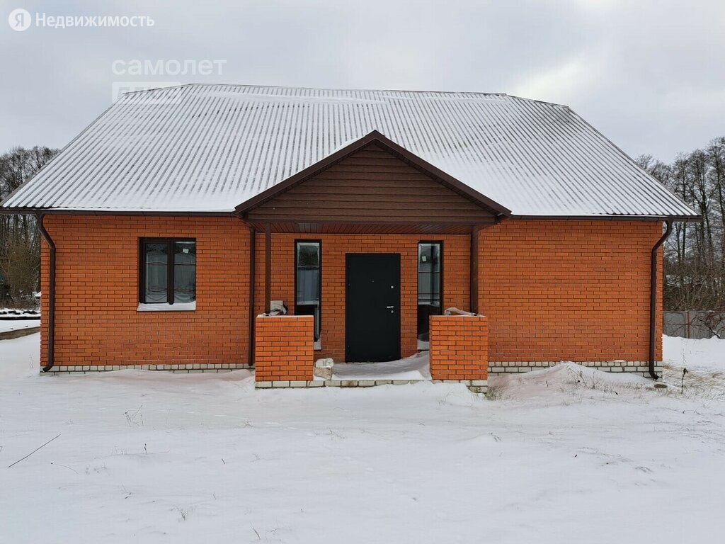 Купить дом в селе Ольховка в Клинцовском районе в Брянской области — 9  объявлений о продаже загородных домов на МирКвартир с ценами и фото