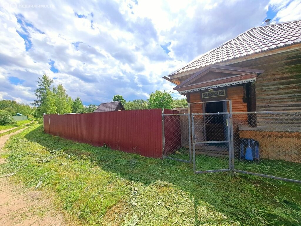 Купить дом в деревне Зименки в Чкаловском районе в Нижегородской области —  10 объявлений о продаже загородных домов на МирКвартир с ценами и фото