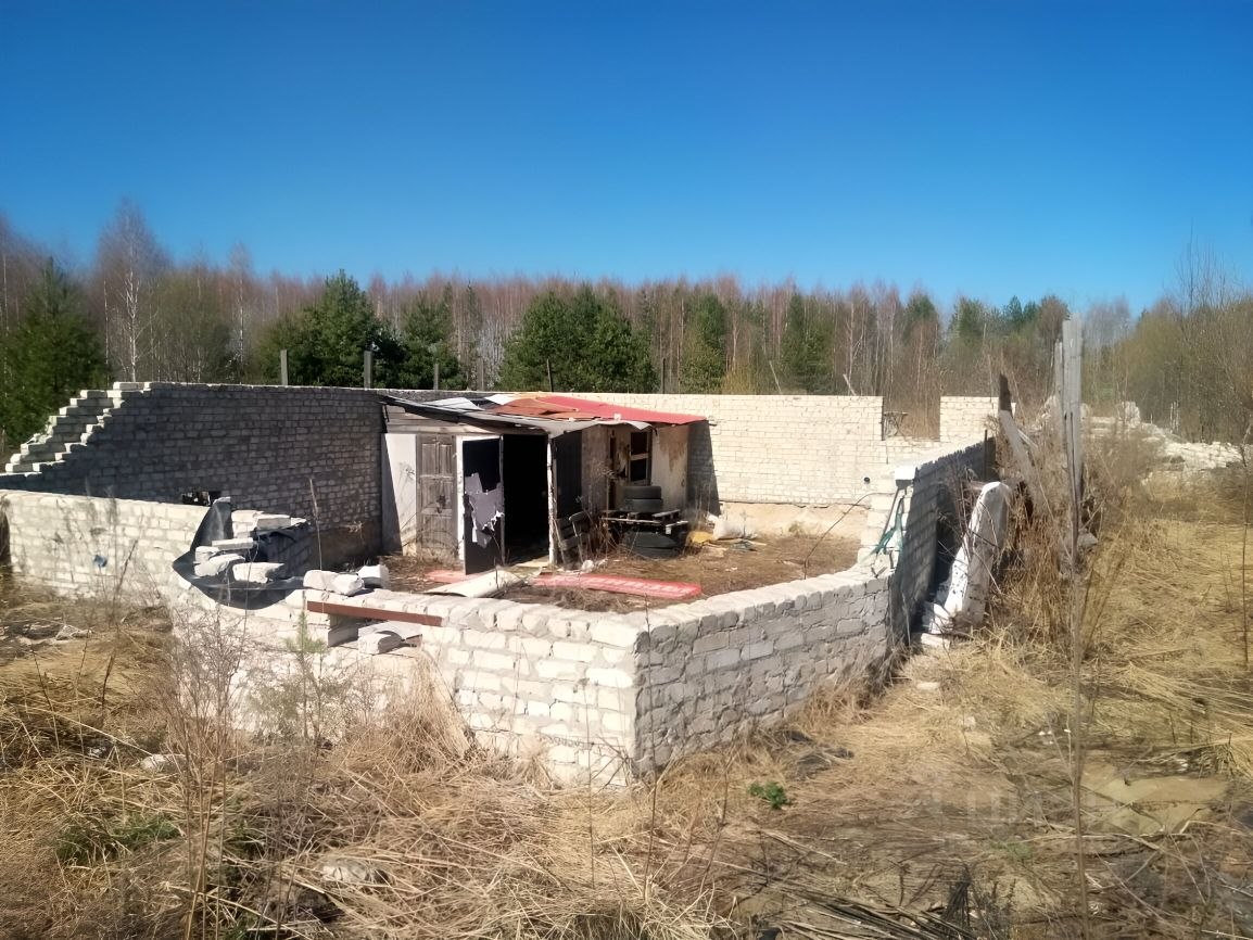 Купить дом в селе Смольки (Смольковский с/с) в Городецком районе в  Нижегородской области — 25 объявлений о продаже загородных домов на  МирКвартир с ценами и фото