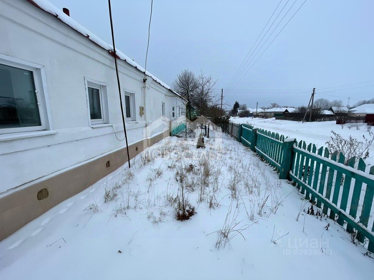 Купить дом в селе Русском в Сосновском районе в Тамбовской области — 9  объявлений о продаже загородных домов на МирКвартир с ценами и фото