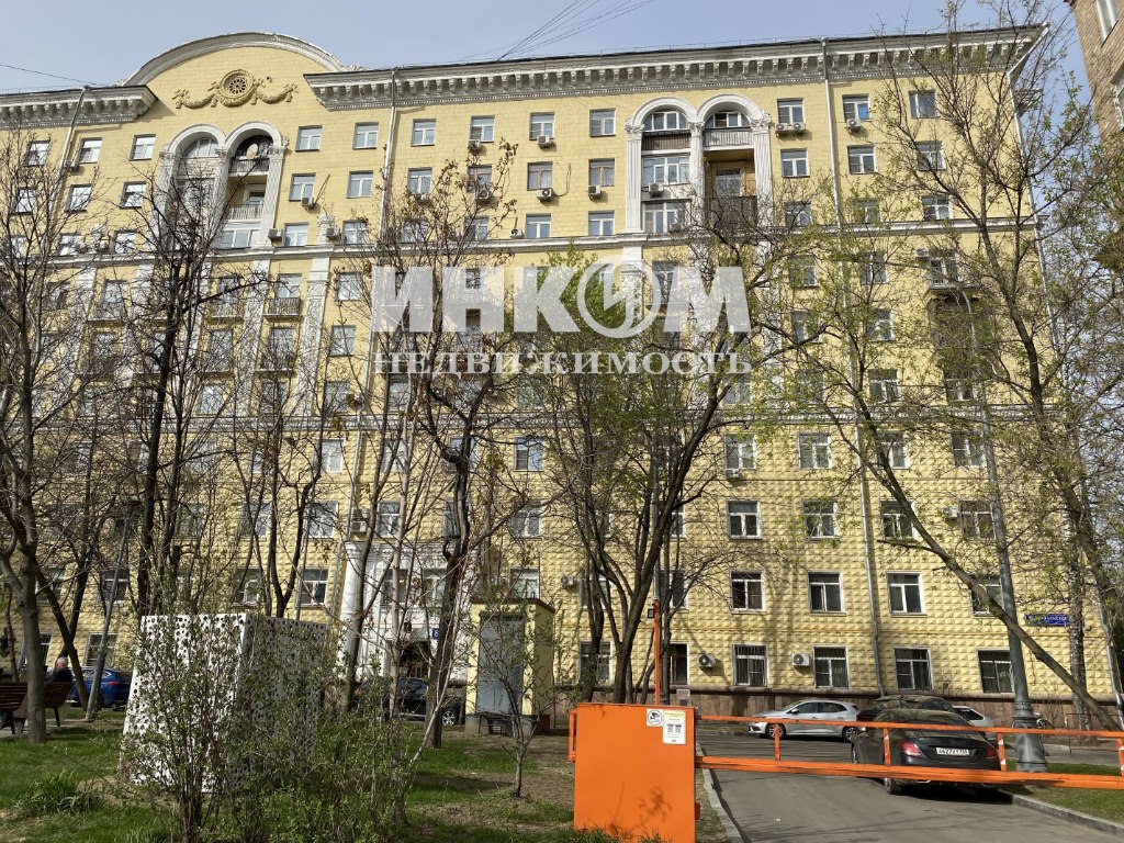 Купить квартиру на Волоколамском шоссе, 8 в Москве — 5 029 объявлений по  продаже квартир на МирКвартир