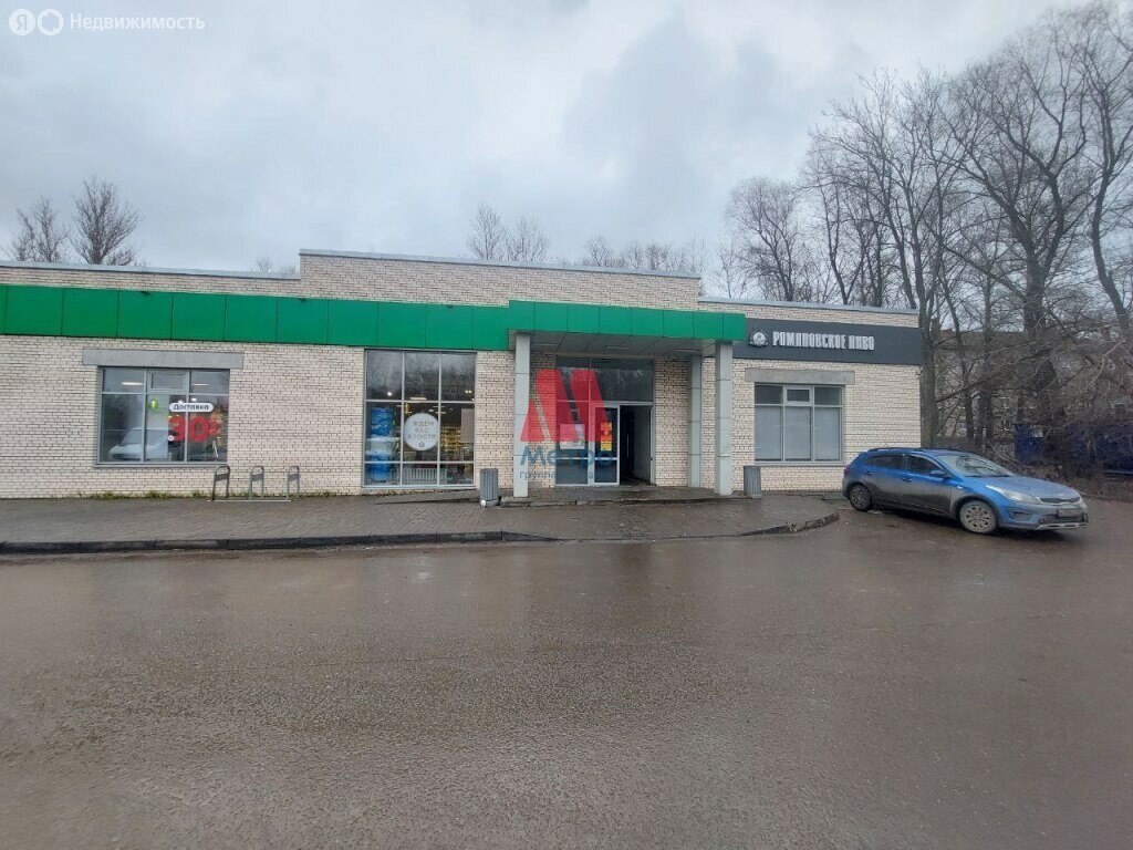 ПСН, 95 м², 1/1 этаж