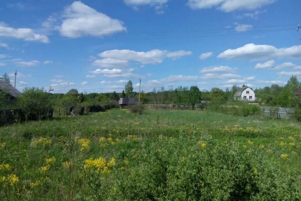 Купить Участок Новгородская Обл