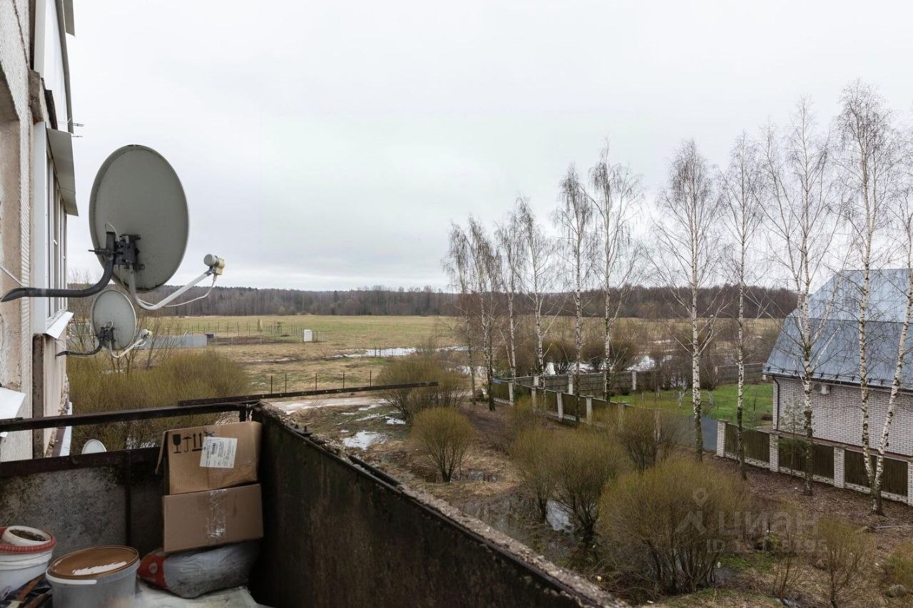 Купить квартиру в деревне Рязаново в Калининском районе в Тверской области  — 43 объявления по продаже квартир на МирКвартир