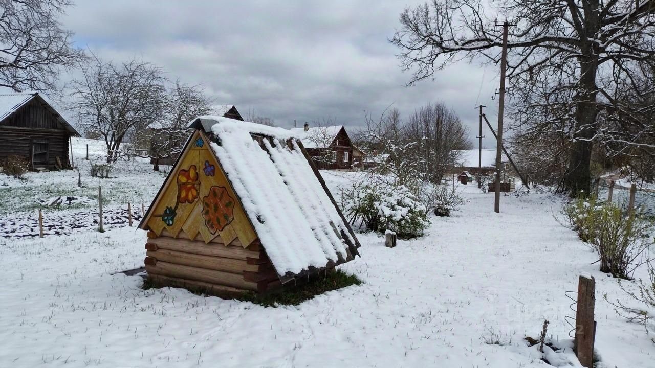 Купить дом в деревне Пески в Порховском районе в Псковской области — 15  объявлений о продаже загородных домов на МирКвартир с ценами и фото