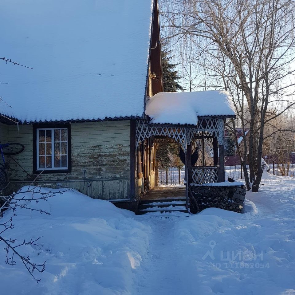 Купить дом без посредников в Кимрском районе в Тверской области — 92  объявления о продаже загородных домов на МирКвартир с ценами и фото