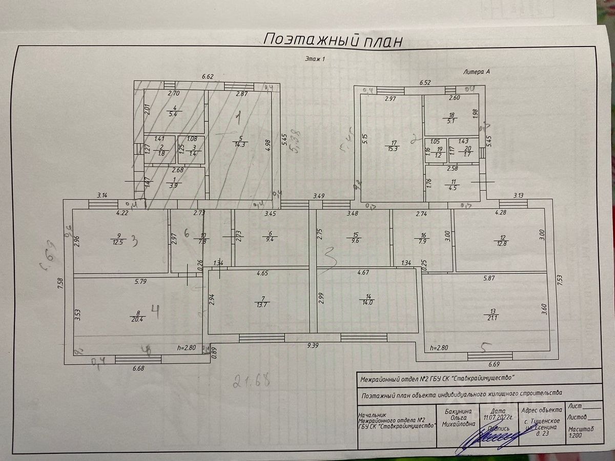 Купить дом в селе Тищенском в Изобильненском районе в Ставропольском крае —  14 объявлений о продаже загородных домов на МирКвартир с ценами и фото