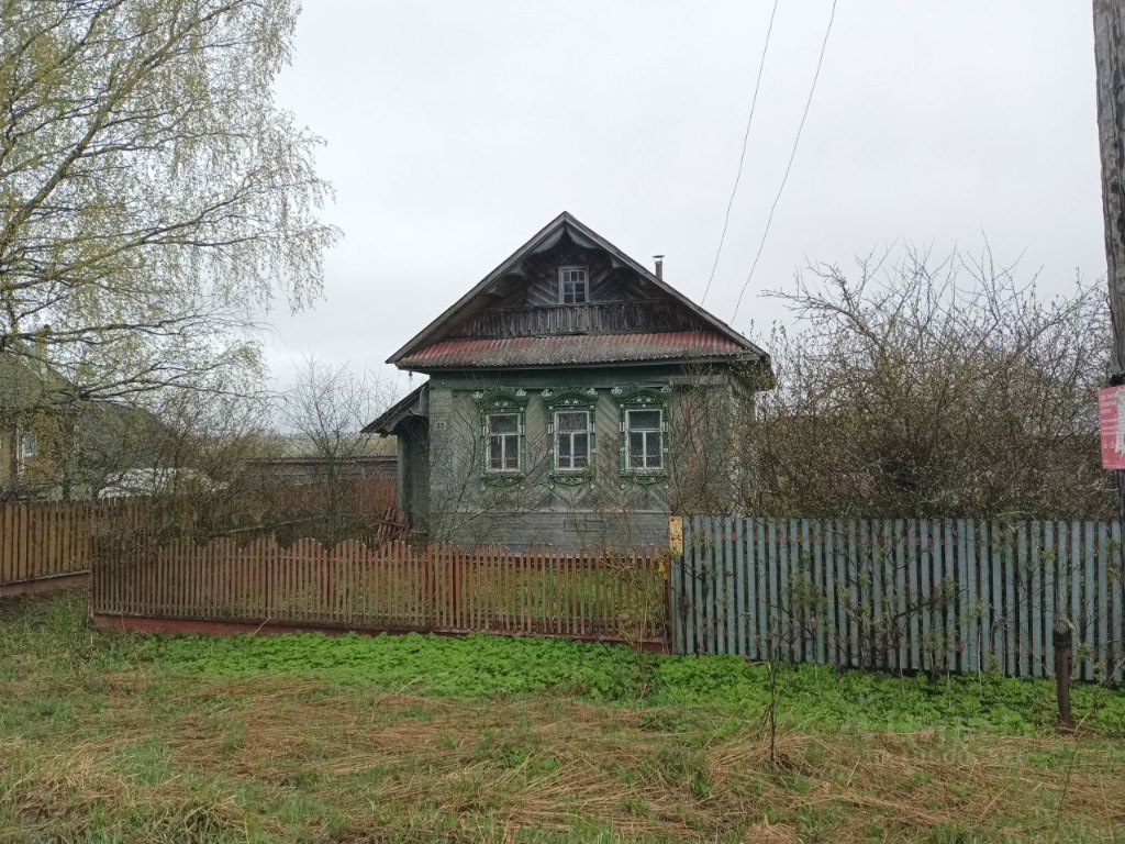 Купить дом в деревне Шуе в сельском поселении Некрасово в Рамешковском  районе в Тверской области — 11 объявлений о продаже загородных домов на  МирКвартир с ценами и фото