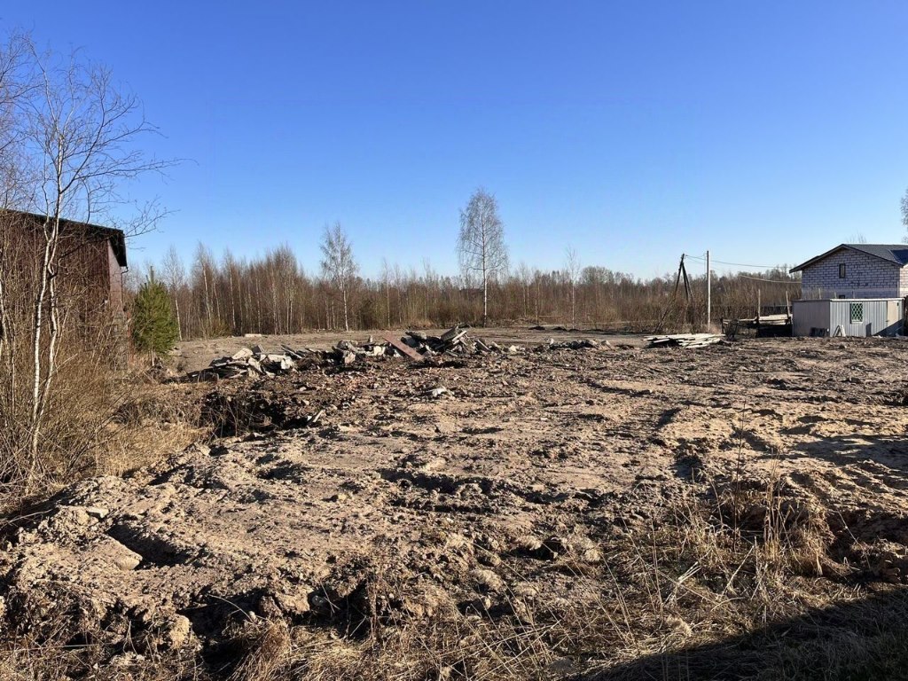 Купить участок без посредников в поселке Левашово в Санкт-Петербурге — 35  объявлений о продаже участков на МирКвартир с ценами и фото