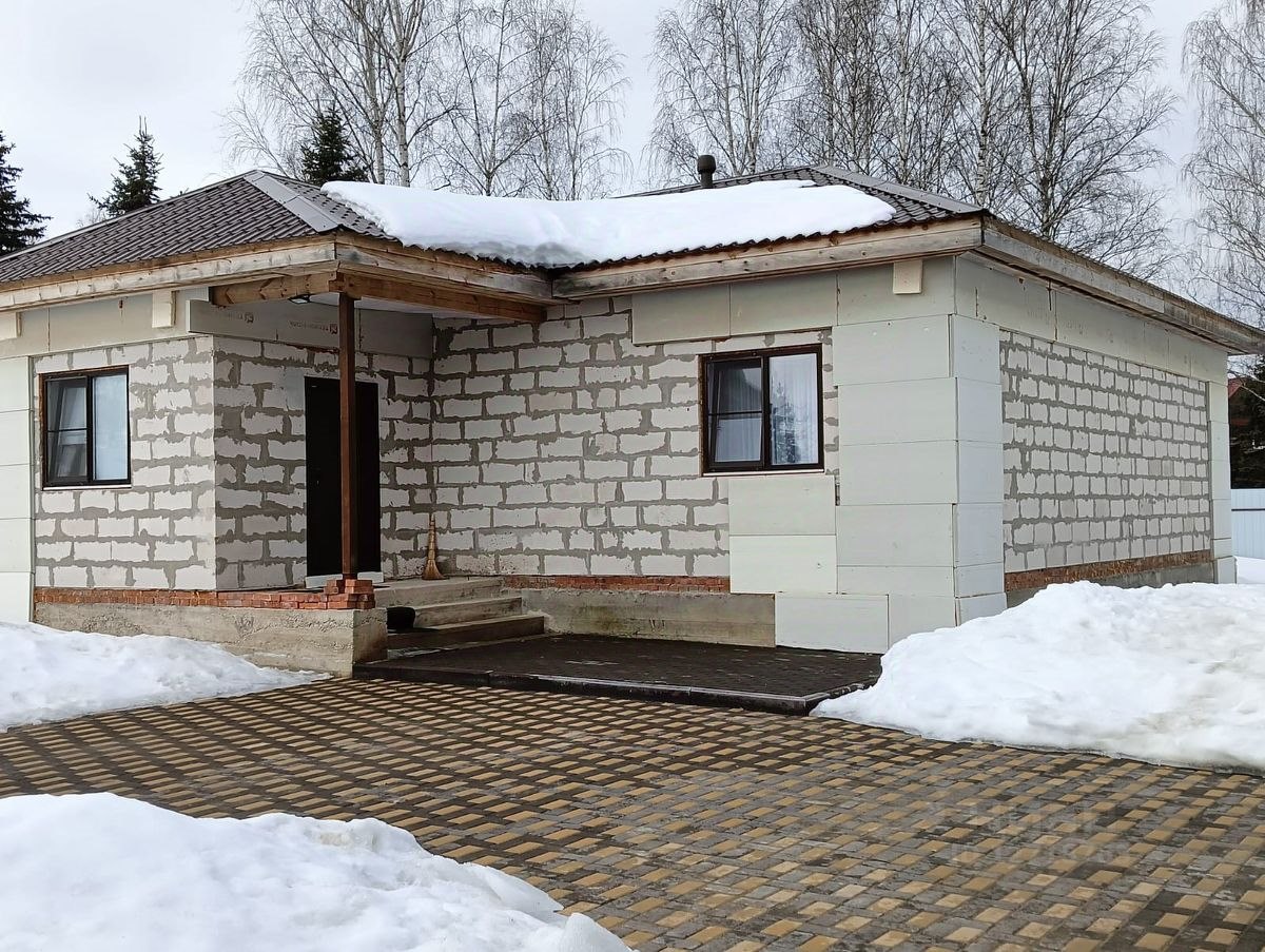 Купить загородную недвижимость в деревне Насадкино в Дмитровском районе в  Московской области — 44 объявления о продаже загородной недвижимости на  МирКвартир с ценами и фото