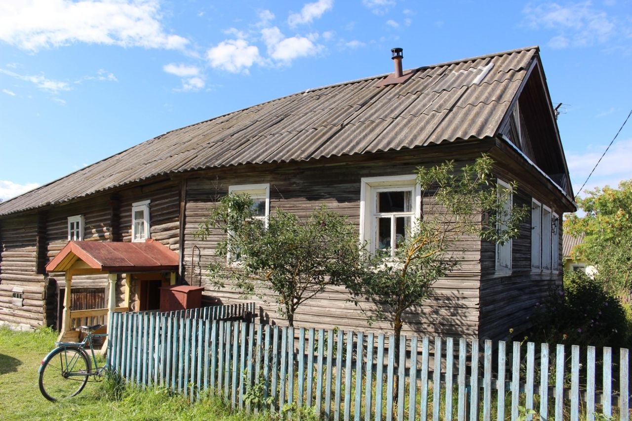 Купить дом в селе Талицы в Кирилловском районе в Вологодской области — 4  объявления о продаже загородных домов на МирКвартир с ценами и фото