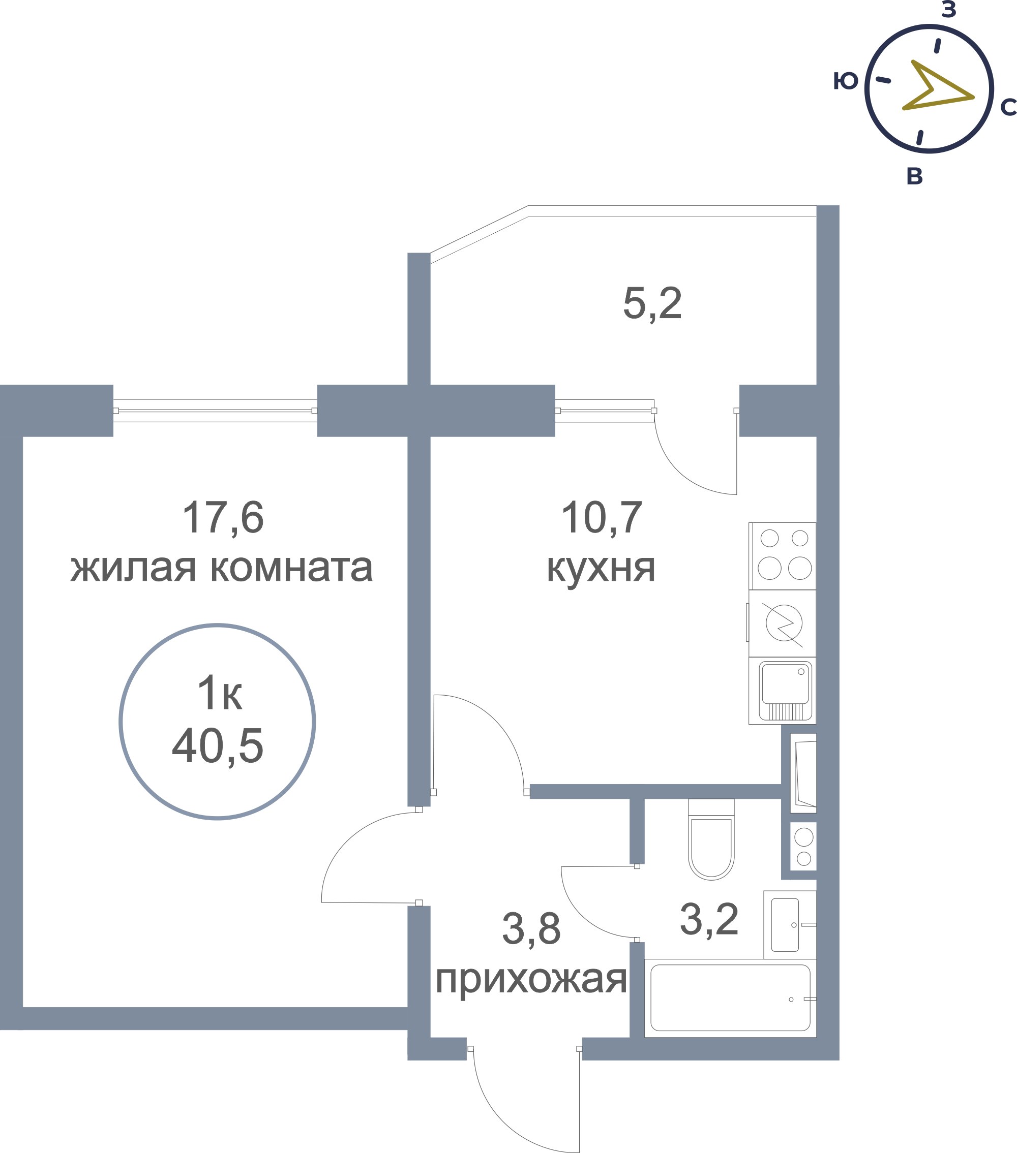 Купить Квартиру В Жк Зеленый Сургут