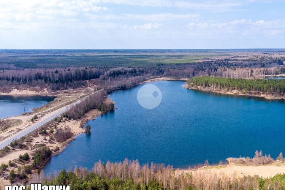 Купить Дом Шапки Тосненский Район Ленинградская Область