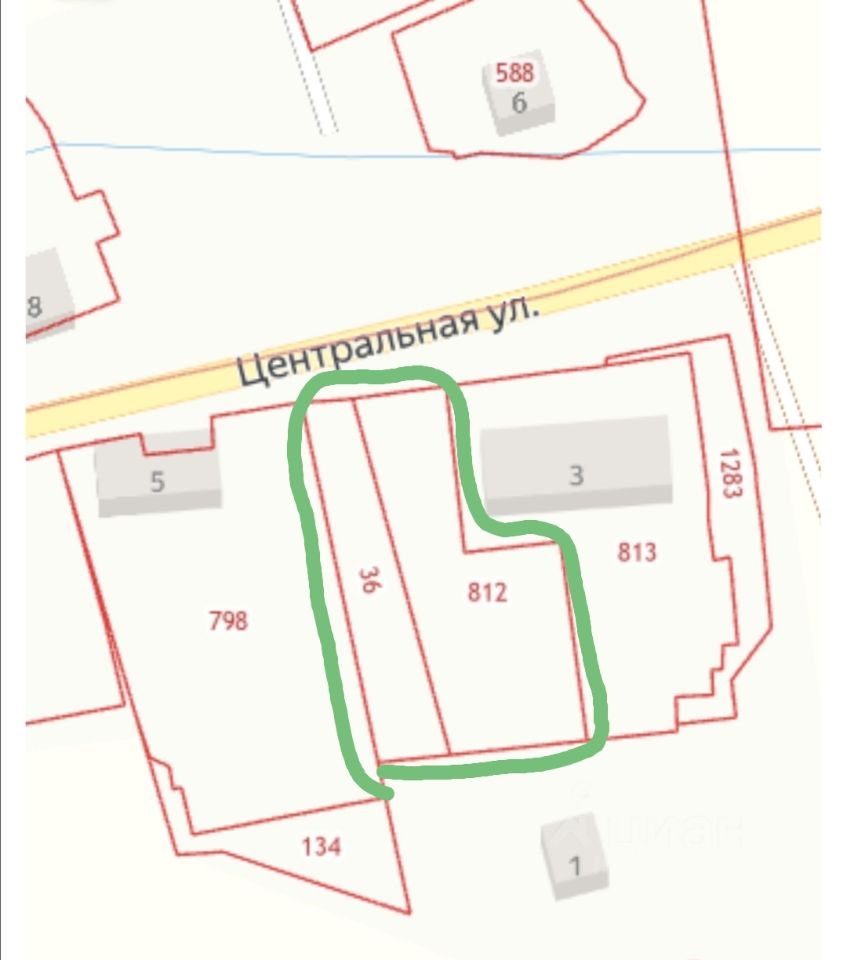 Купить участок на карте в деревне Горбуново в Пермском районе в Пермском  крае — 20 объявлений о продаже участков на МирКвартир с ценами и фото