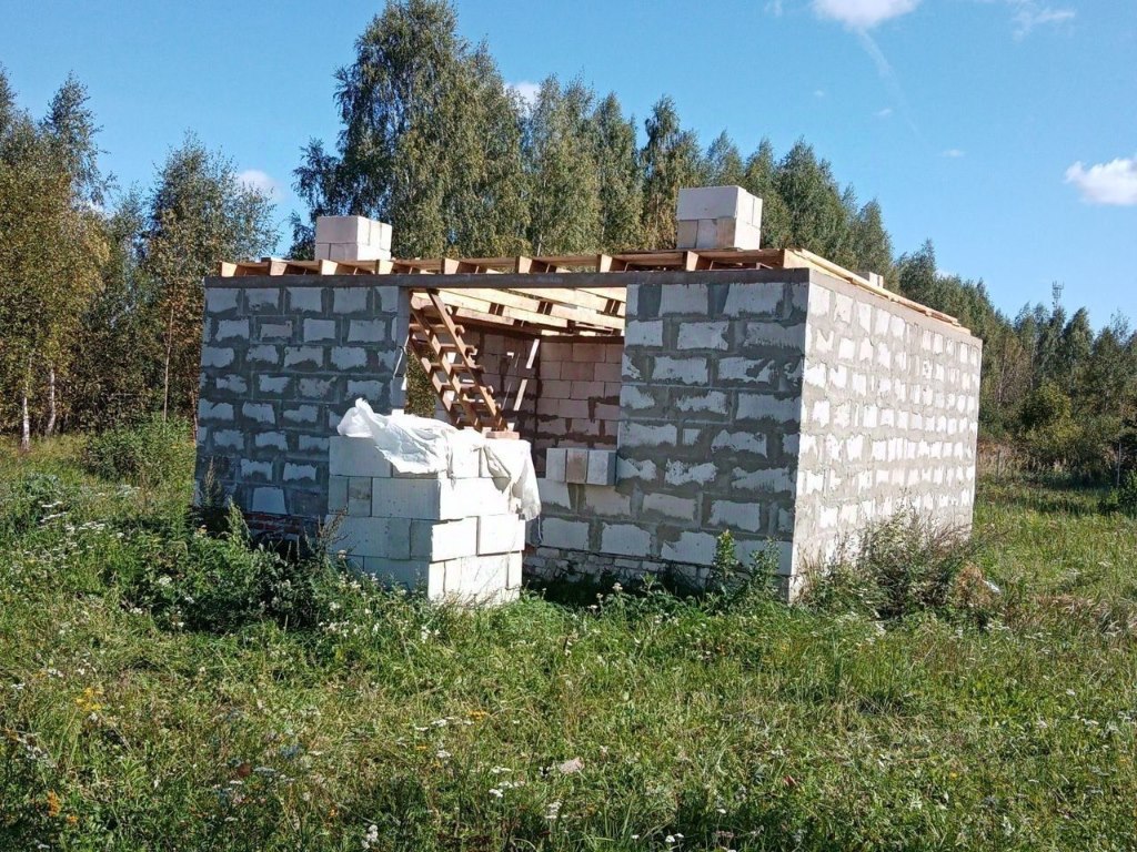 Купить дом в поселке Монастырщина в Монастырщинском районе в Смоленской  области — 33 объявления о продаже загородных домов на МирКвартир с ценами и  фото